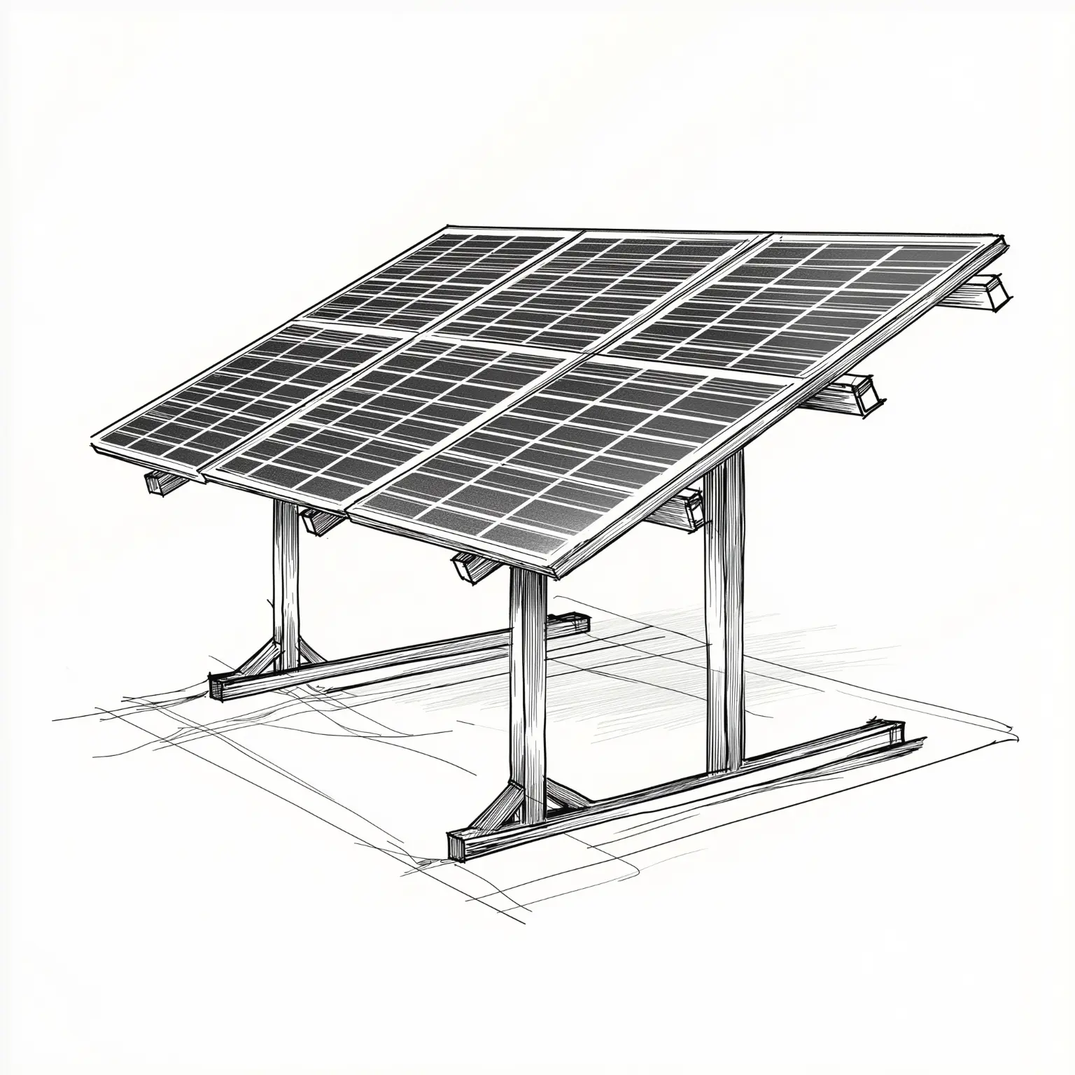 Solar structure background